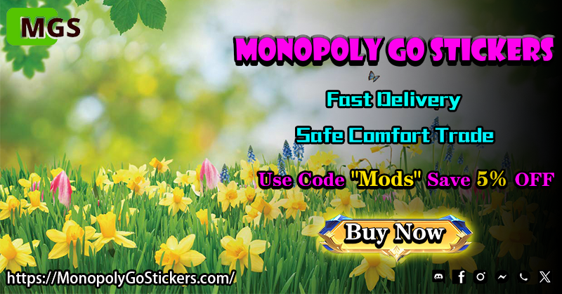 buy monopoly go stickers online