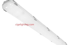 True Eco-Lighting: Cigelighting 40w Triproof Light Approach