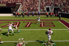 MMOexp:Short yard offense strategies in College Football 26