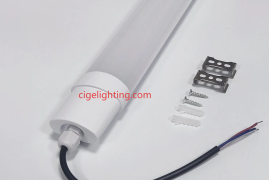How Cige 5ft Led Triproof Light Ensures Driver Safety