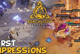 Torchlight Infinite: Overrealm | Directly Breakdown Of The Changes In SS10