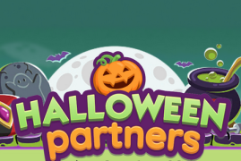 Pre-Order Monopoly Go Halloween Partner Event 1-4 Slot At IGGM.com(October 28th – November 2nd)